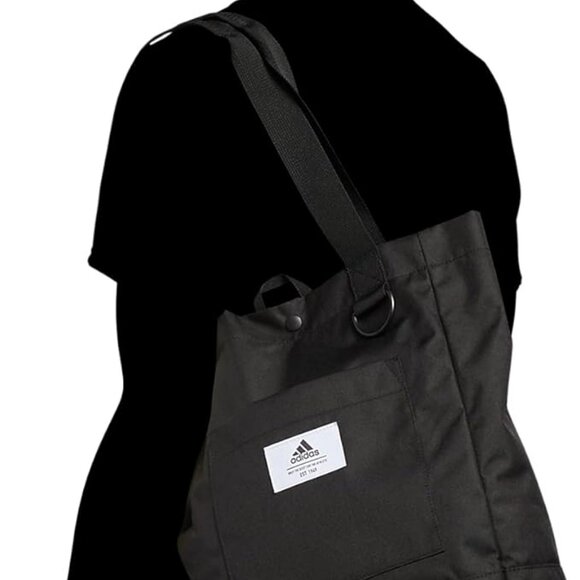 ADIDAS ORIGINALS- Gym Training Everyday Tote Bag- NWT - Picture 3 of 7